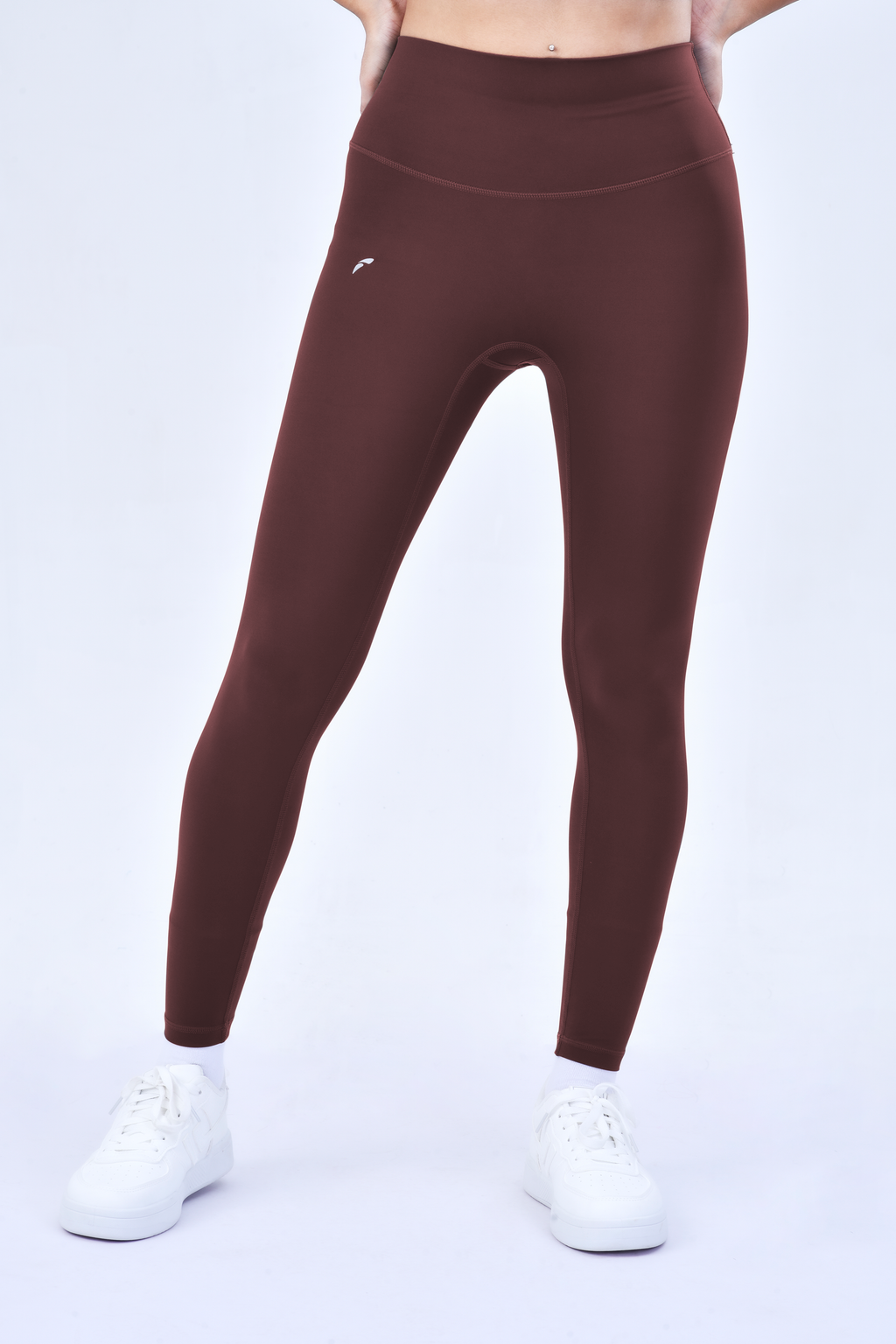 SCULPT LEGGINGS -DARK  BROWN