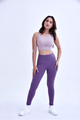 SCULPT LEGGINGS - IRIS PURPLE