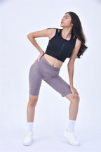 ELEVATE SHORTS - MOONSTONE GREY