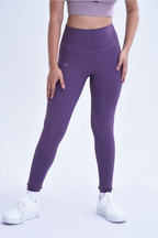 SCULPT LEGGINGS - IRIS PURPLE
