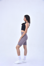 ELEVATE SHORTS - MOONSTONE GREY