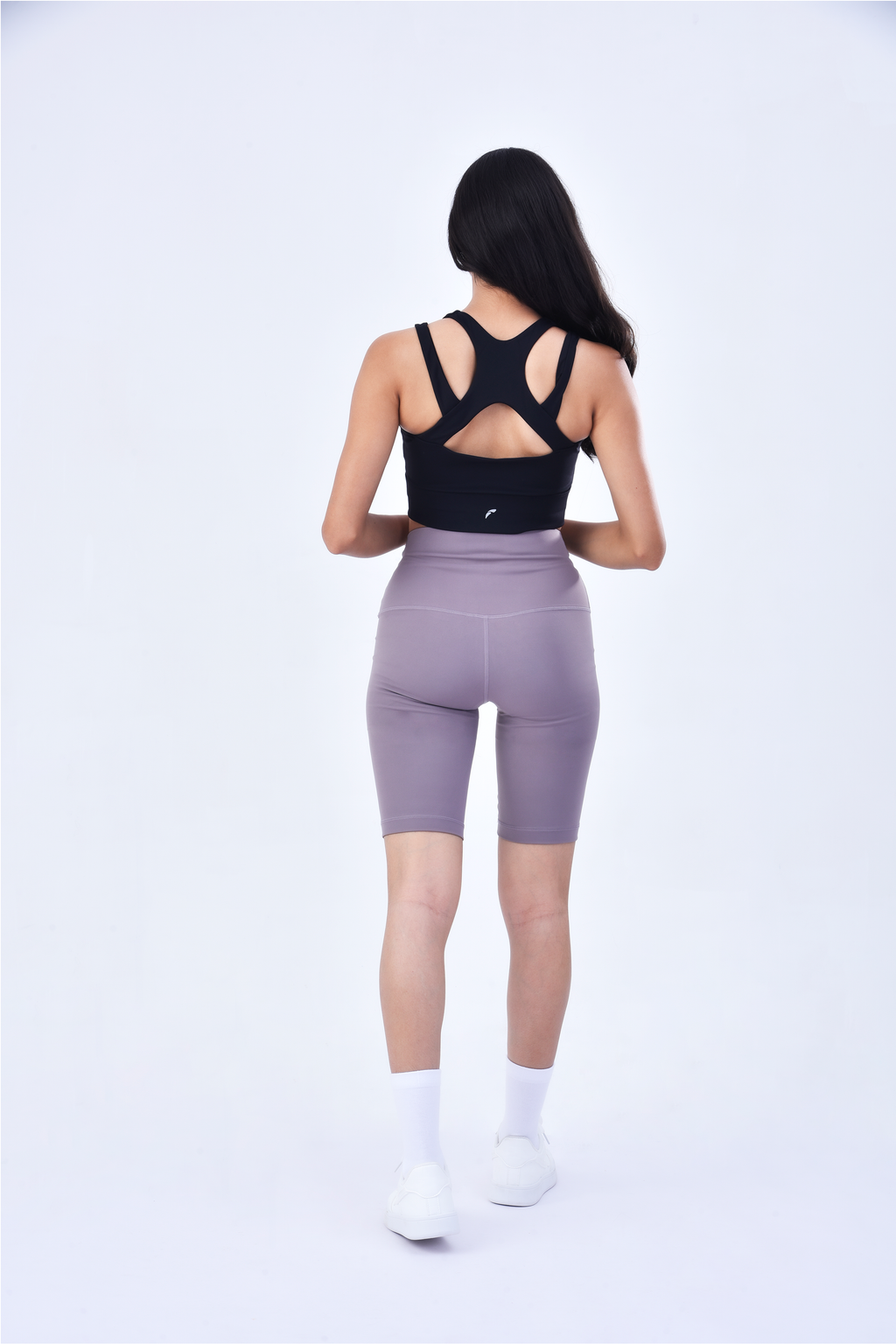 ELEVATE SHORTS - MOONSTONE GREY