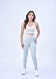 SNUG LEGGINGS - MINT MIST