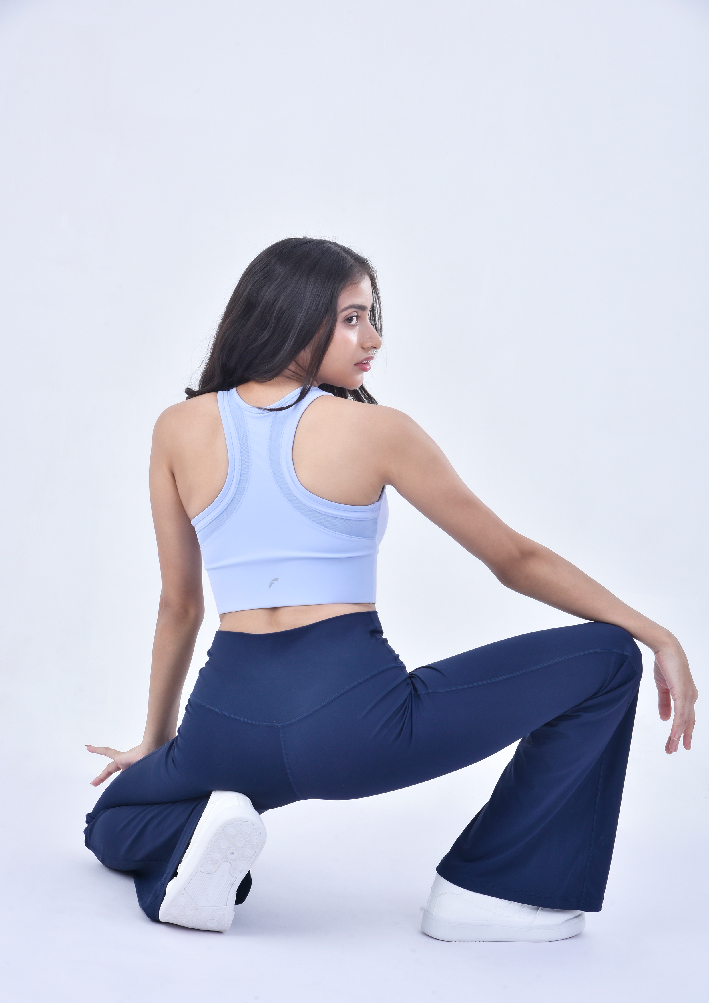 COREZIP BRA - PERIWINKLE BLUE