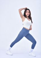 SCULPT TANK TOP - IVORY WHITE