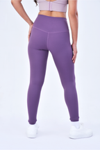 SCULPT LEGGINGS - IRIS PURPLE