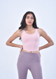 SCULPT TANK TOP-BLUSH PINK