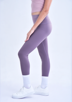 SCULPT LEGGINGS - DUSTY PURPLE