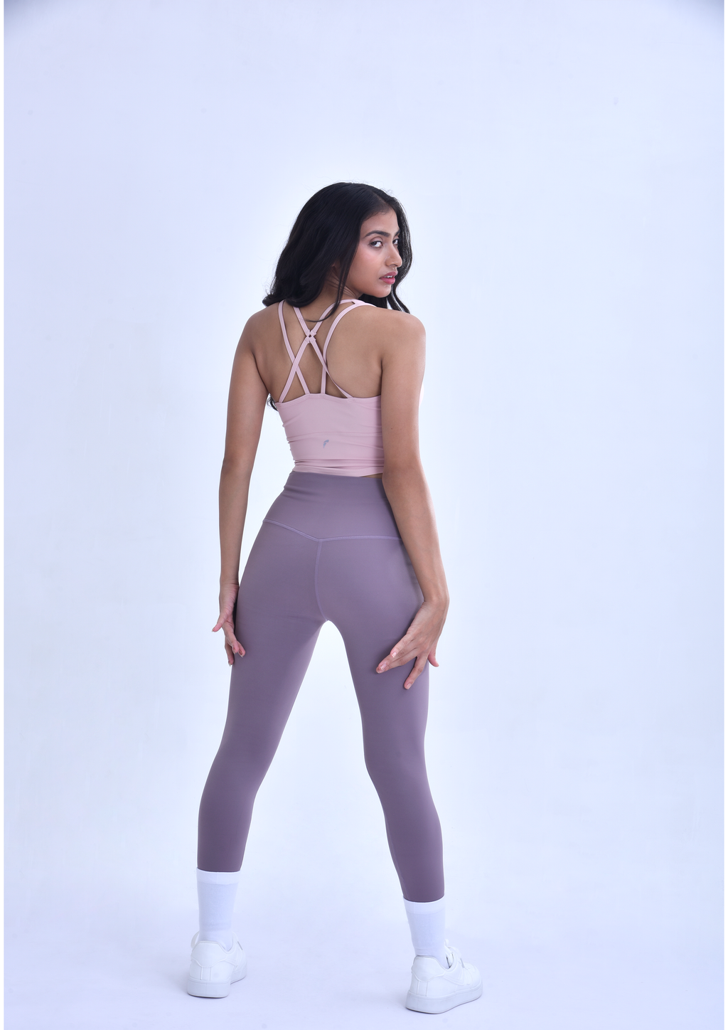 SCULPT TANK TOP-BLUSH PINK
