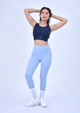SNUG LEGGINGS - SKY BLUE