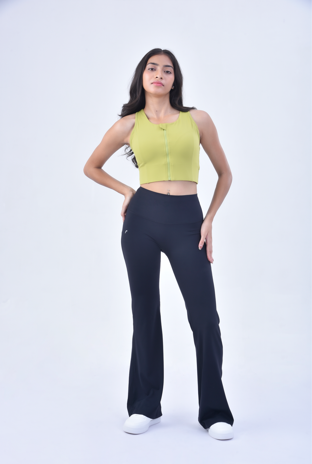 COREZIP BRA - MATCHA GREEN