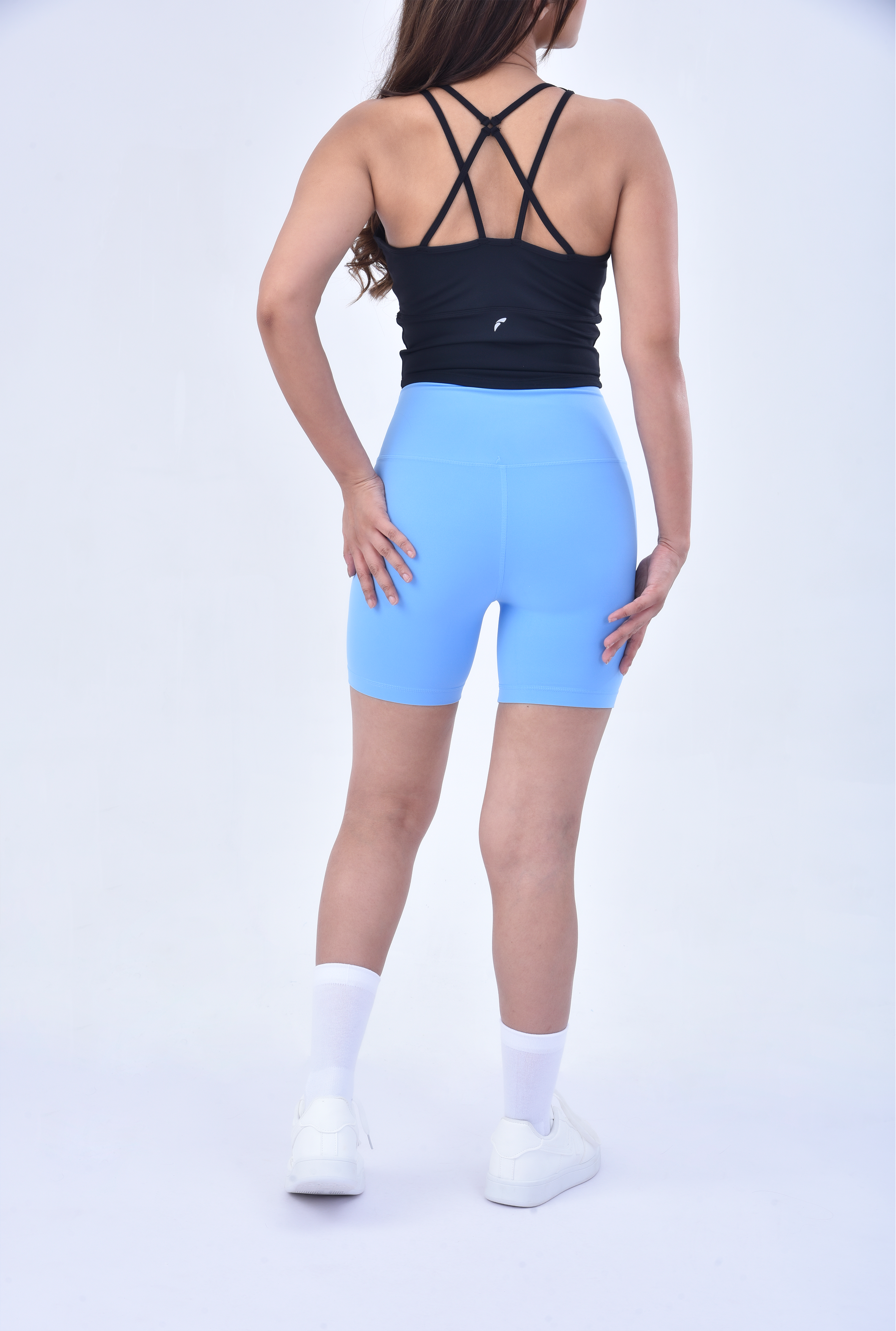 SCULPT TANK TOP - BLACK