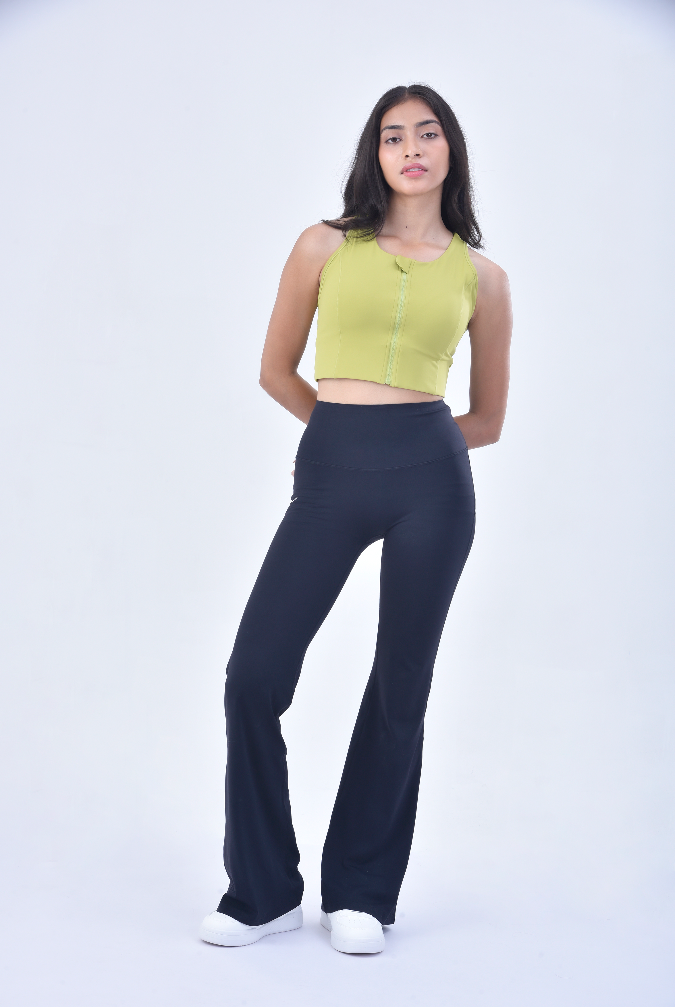 COREZIP BRA - MATCHA GREEN
