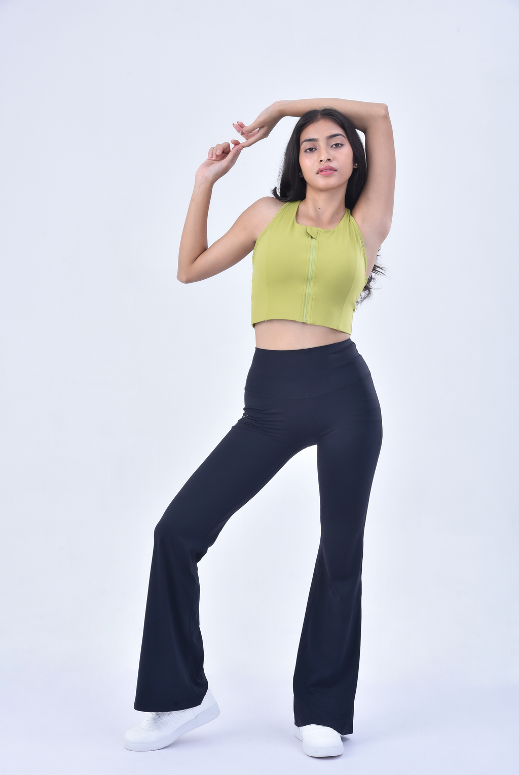 COREZIP BRA - MATCHA GREEN