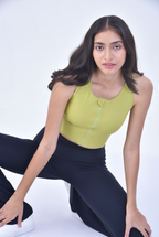 COREZIP BRA - MATCHA GREEN