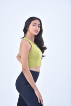 COREZIP BRA - MATCHA GREEN