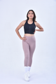SCULPT LEGGINGS-TWILIGHT ROSE