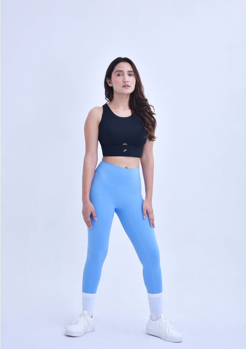 SCULPT LEGGINGS - SINATRA BLUE