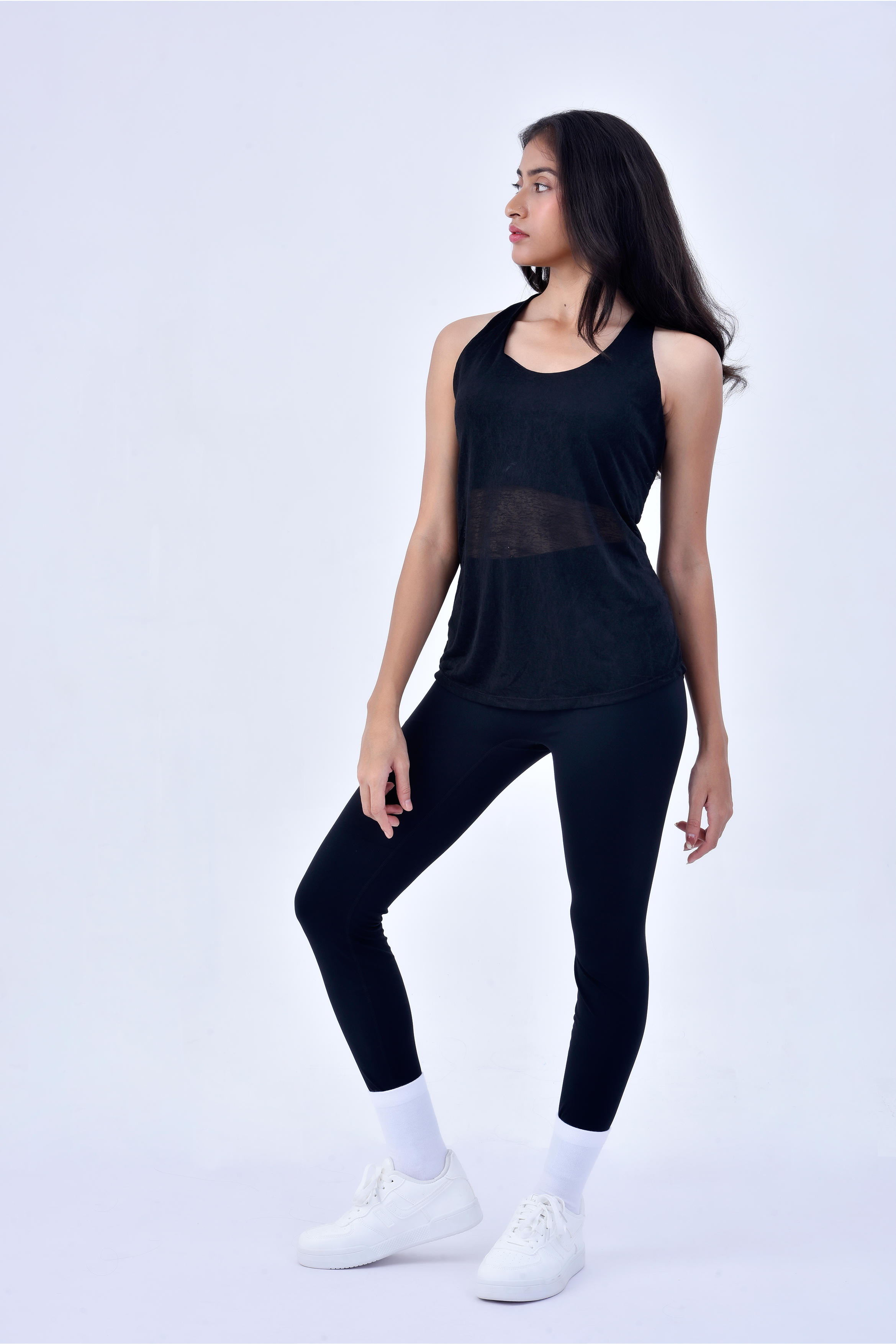 CO-ORD SET- OBSIDION BLACK