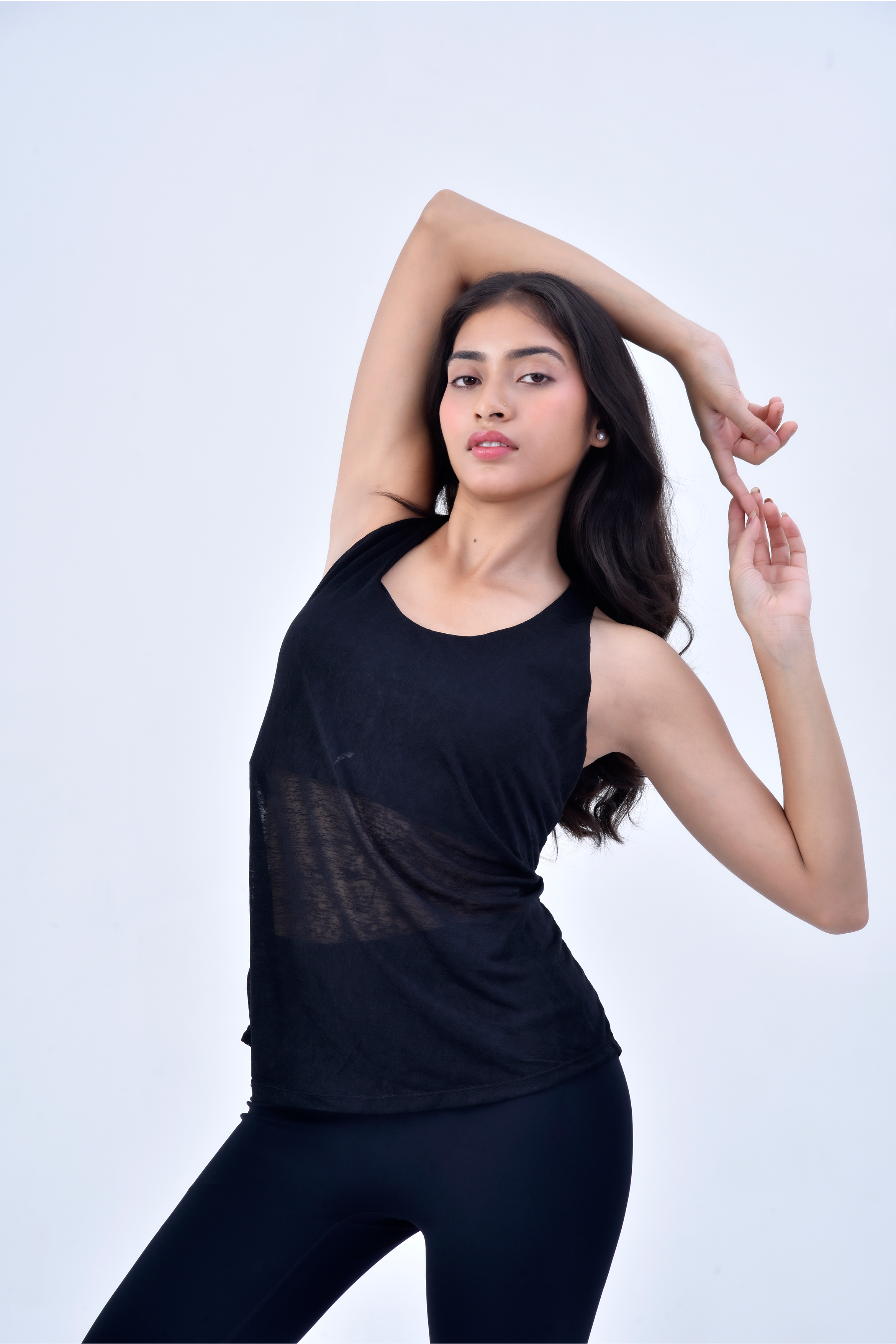 CO-ORD SET- OBSIDION BLACK