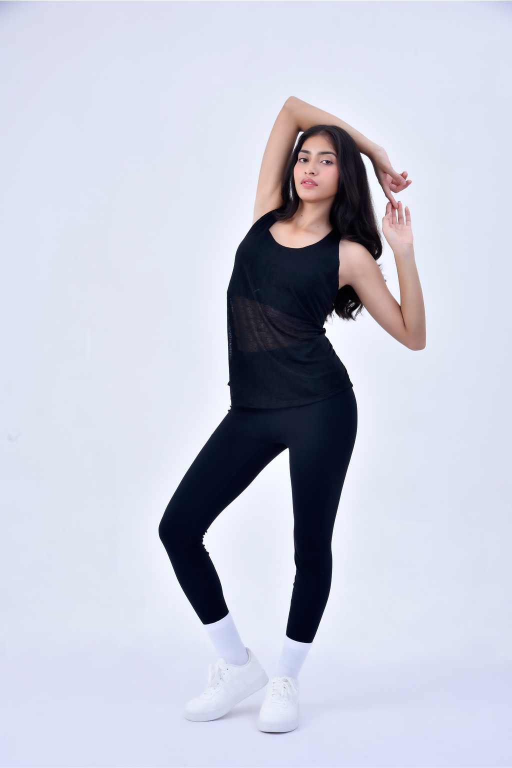 CO-ORD SET- OBSIDION BLACK