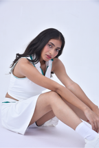 POLO SKORT SET - CLASSIC WHITE