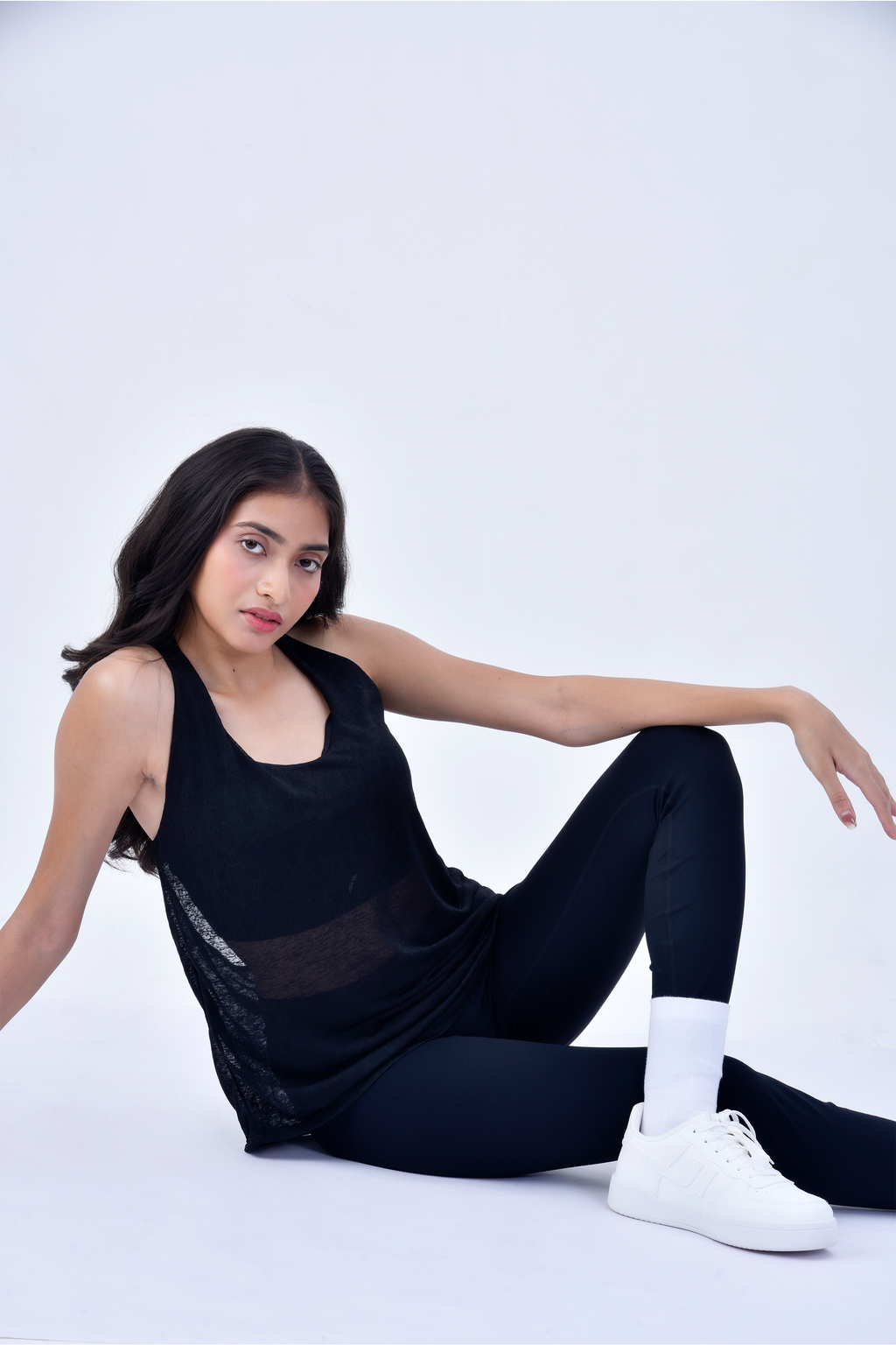 CO-ORD SET- OBSIDION BLACK