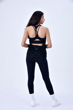 CO-ORD SET- OBSIDION BLACK