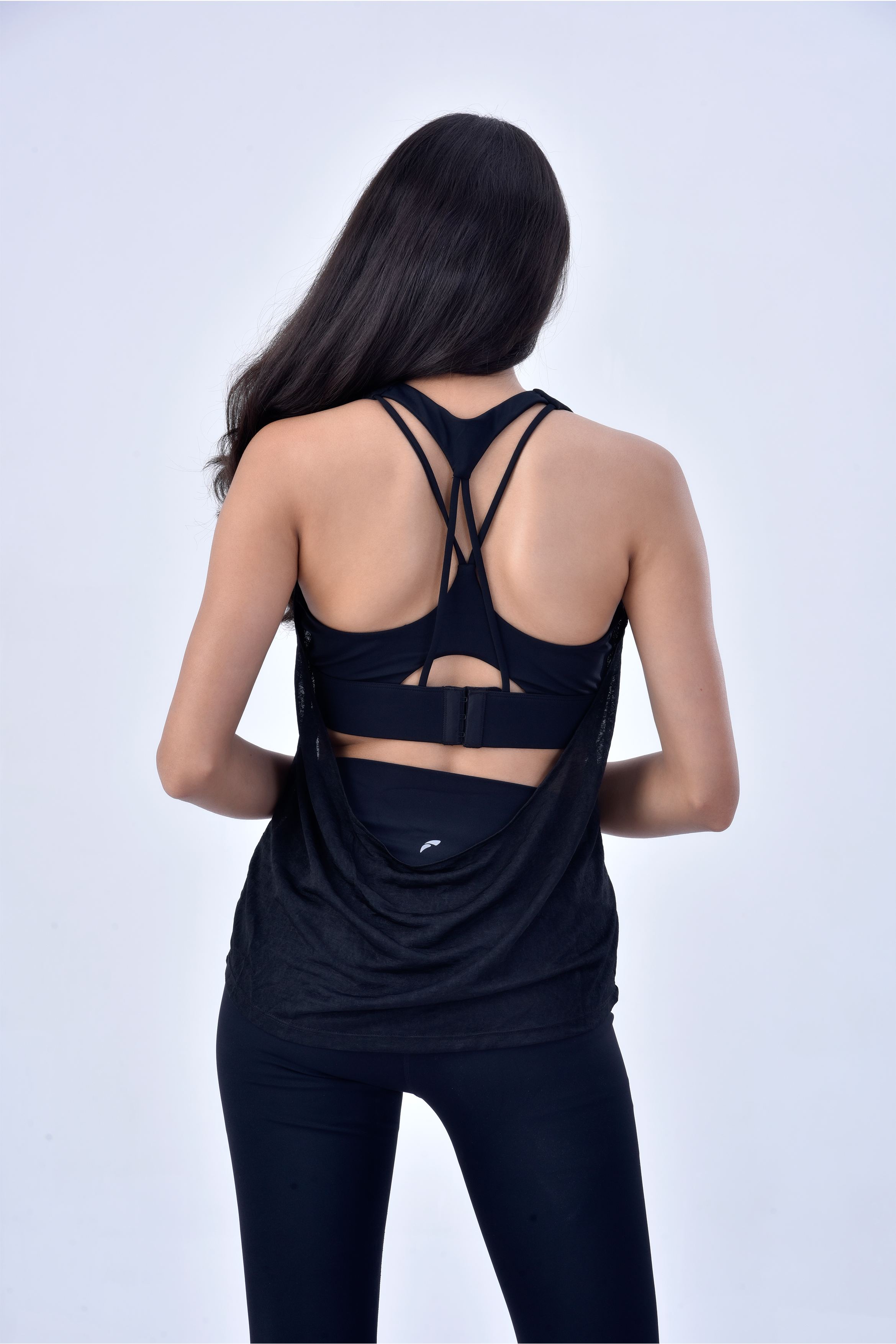 CO-ORD SET- OBSIDION BLACK