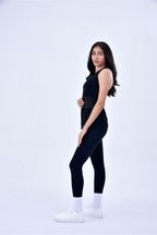 CO-ORD SET- OBSIDION BLACK