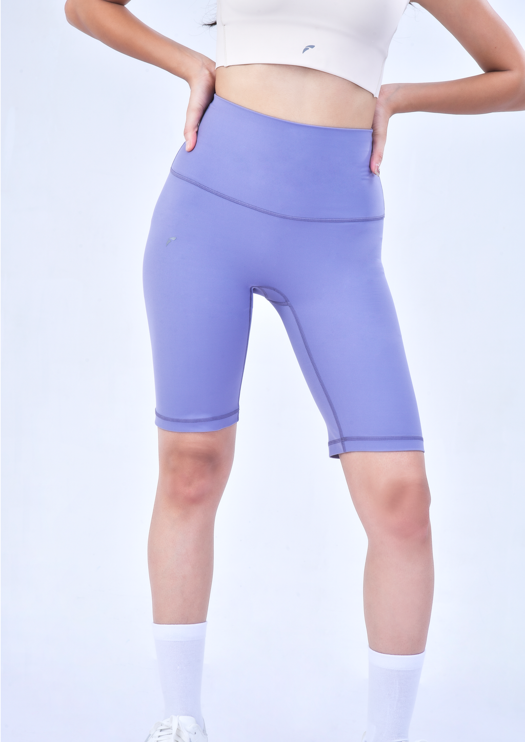 ELEVATE SHORTS - LAVENDER MIST