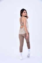 CO-ORD SET- MOCHA BEIGE