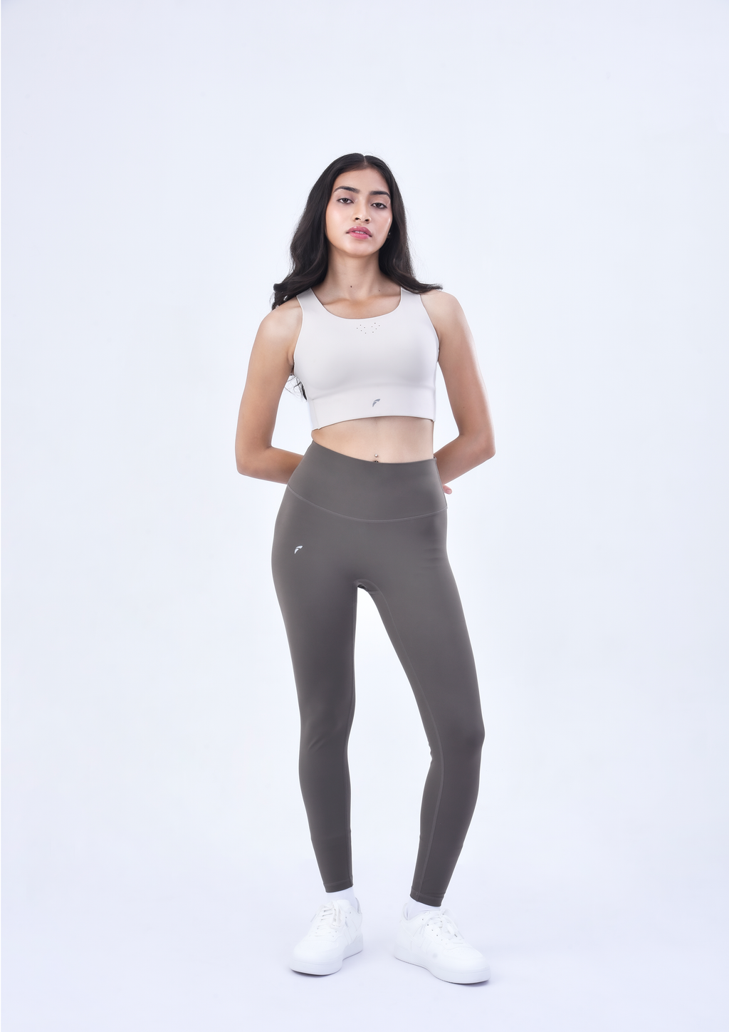 AEROLIFT SPORTS BRA -ACTIVE PEARL