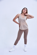 CO-ORD SET- MOCHA BEIGE