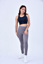 AEROLIFT SPORTS BRA- BLACK