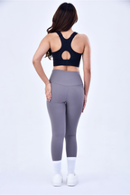 AEROLIFT SPORTS BRA- BLACK