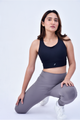 AEROLIFT SPORTS BRA- BLACK