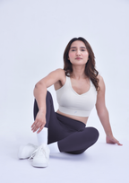 SCULPT LEGGINGS - GRAPHITE GREY