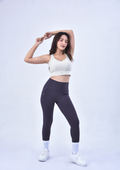 SCULPT LEGGINGS - GRAPHITE GREY