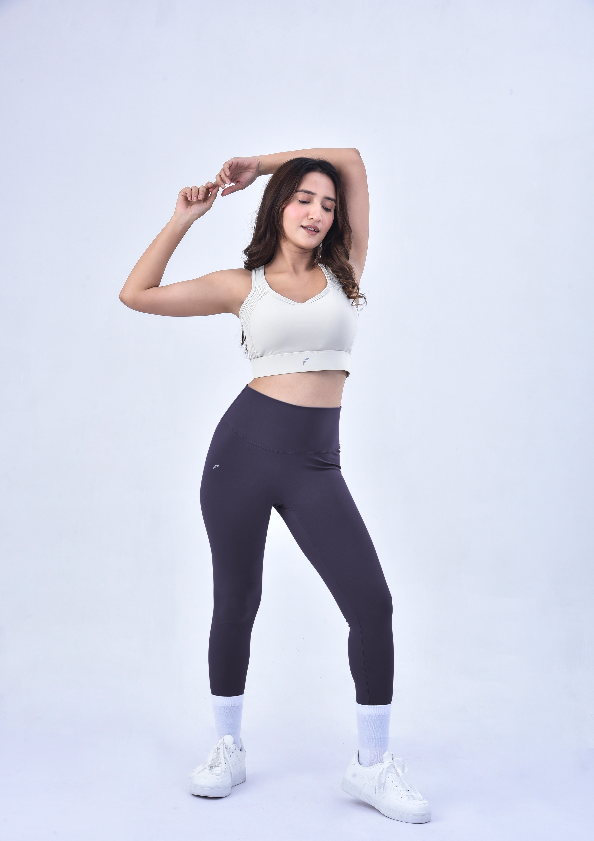 SCULPT LEGGINGS - GRAPHITE GREY