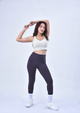 SCULPT LEGGINGS - GRAPHITE GREY