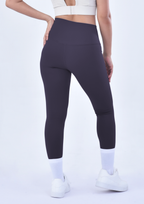 SCULPT LEGGINGS - GRAPHITE GREY