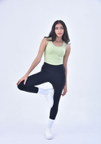 SCULPT LEGGINGS - BLACK