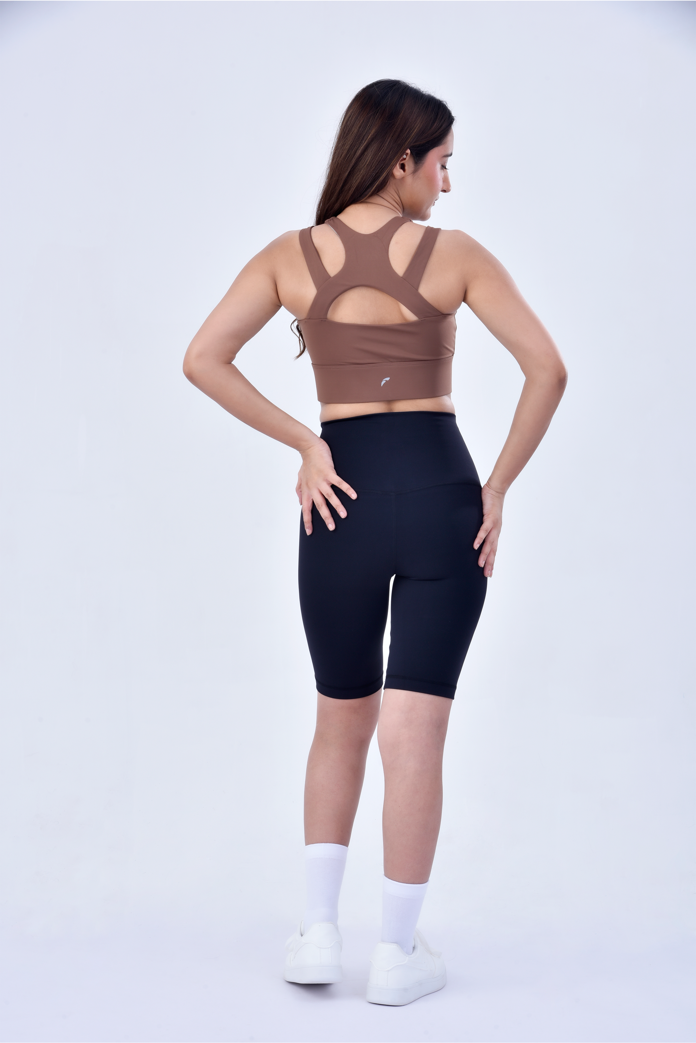 ELEVATE SHORTS - CLASSIC BLACK