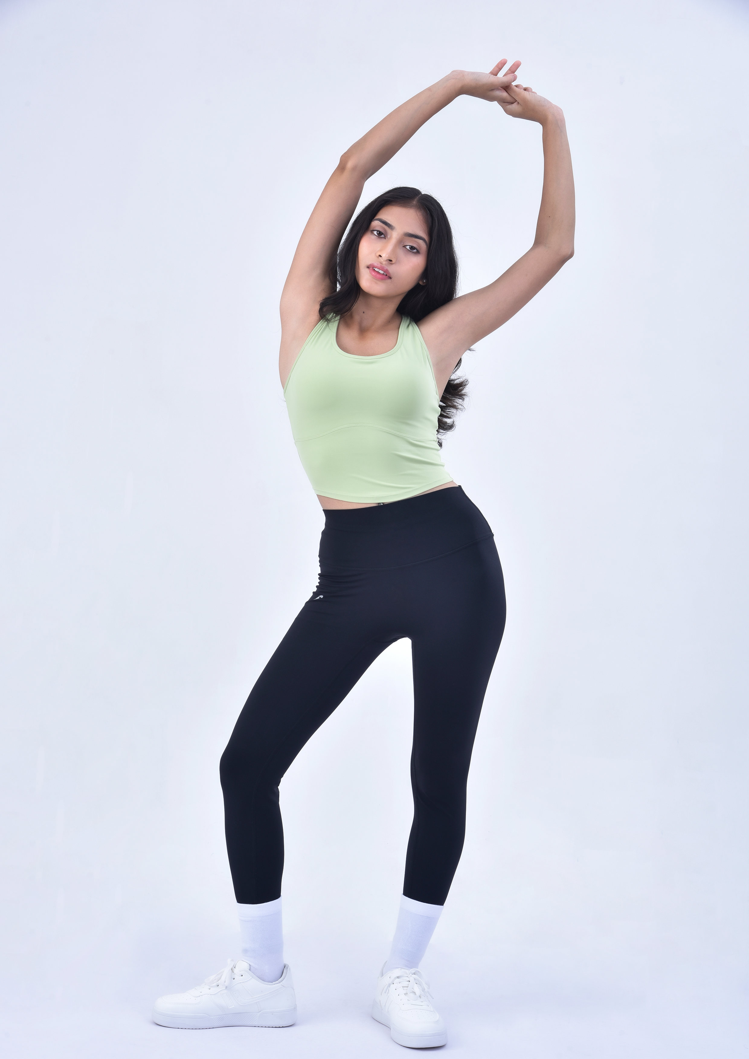 SCULPT LEGGINGS - BLACK