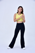 FLARE PANTS - CLASSIC BLACK