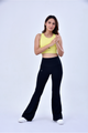 FLARE PANTS - CLASSIC BLACK