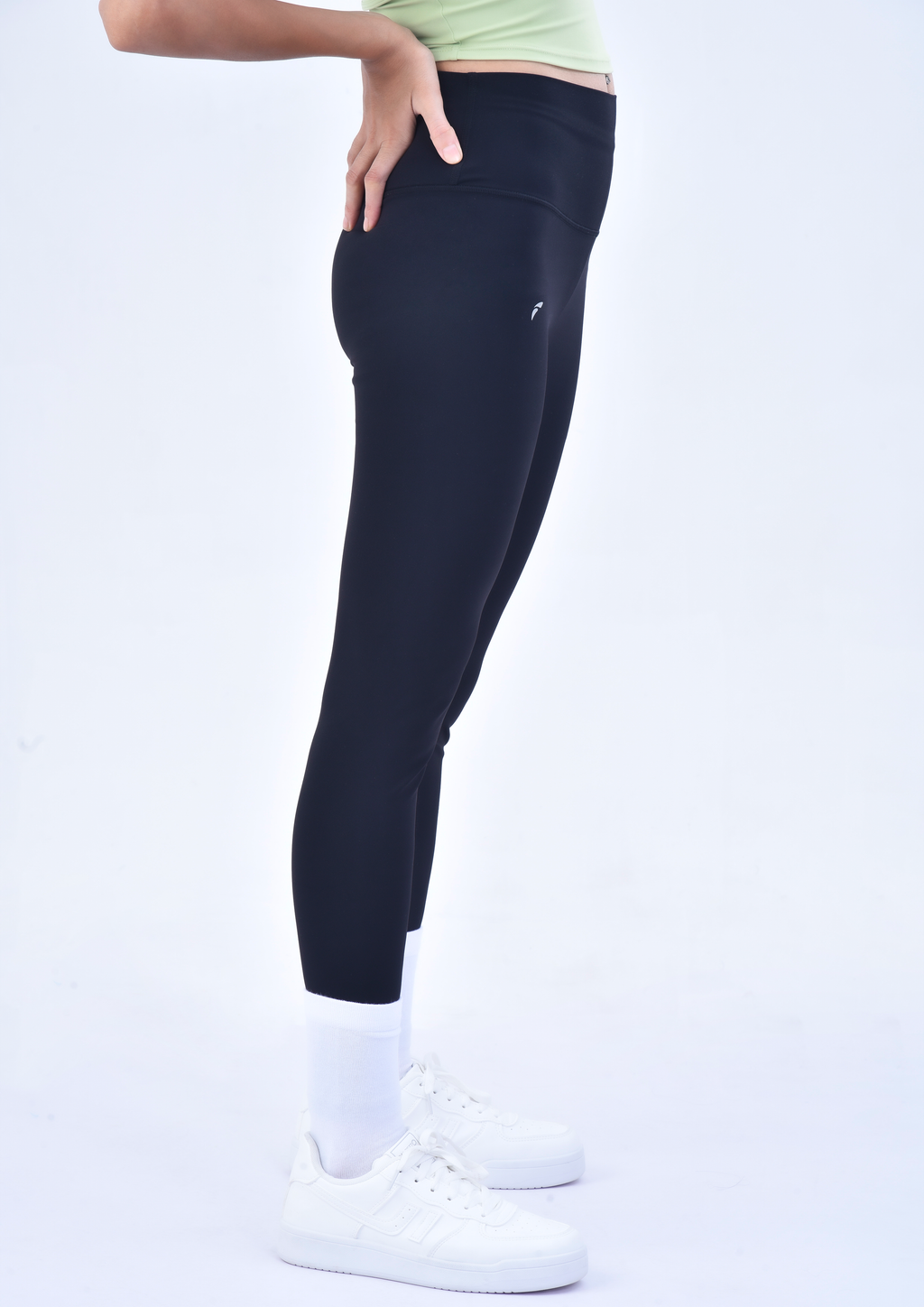 SCULPT LEGGINGS - BLACK
