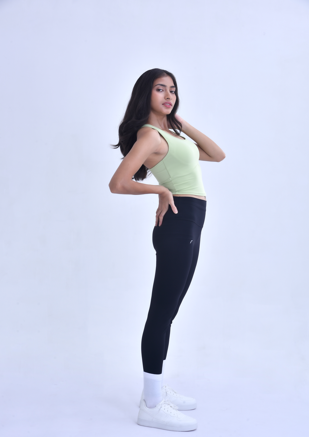 SCULPT LEGGINGS - BLACK