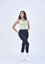 SCULPT TANK TOP-PISTACHIO GREEN